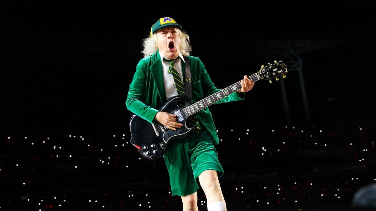La canción de AC/DC 'perfecta' para inyectar adrenalina y salir de un día difícil: un inmortal himno