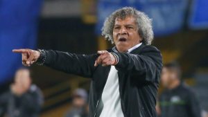 ¿Cuál será el primer partido de Alberto Gamero al mando de Millonarios? Faltan días