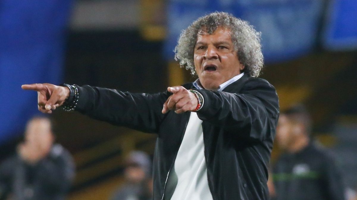¿Cuál será el primer partido de Alberto Gamero al mando de Millonarios? Faltan días