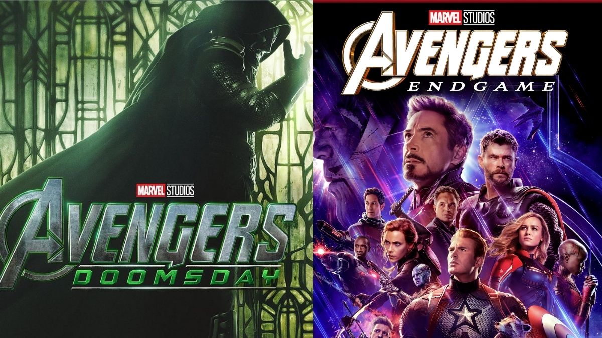 Avengers Endgame vs Avengers Doomsday: 3 diferencias de las nuevas películas de Marvel