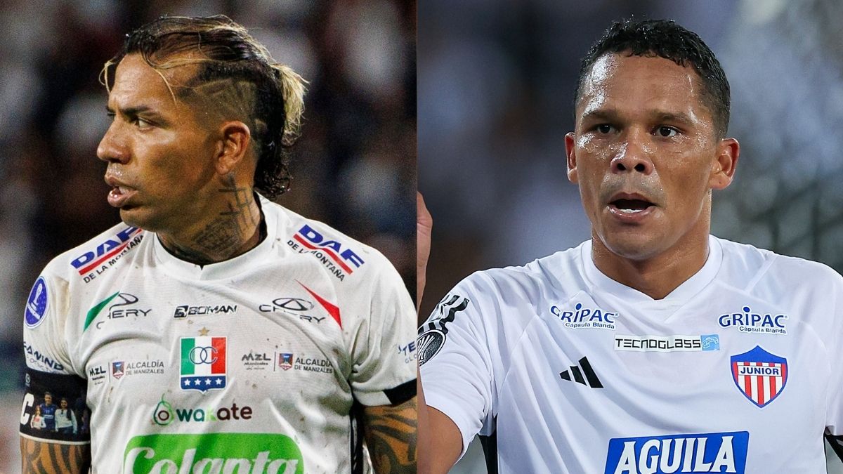 Los 5 jugadores que más veces han ganado el Botín de Oro de la Liga colombiana: Ranking