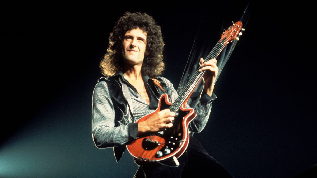 La mejor banda de rock de toda la historia, según el famoso guitarrista Brian May: no es Queen
