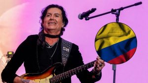 El homenaje de Caifanes a los damnificados en Colombia en el Festival Cordillera 2026: un momento emotivo