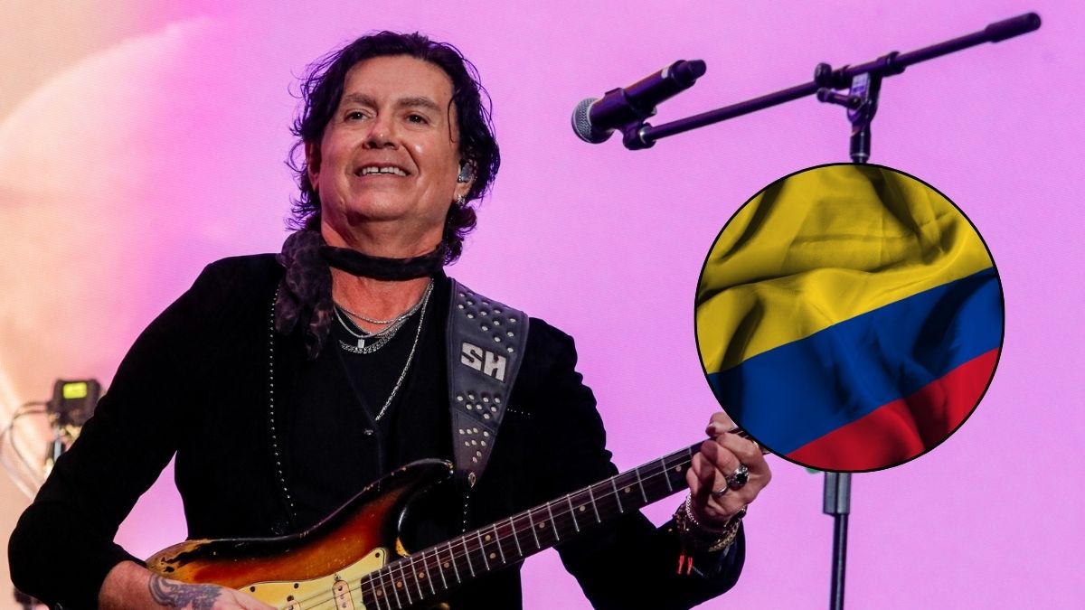 El homenaje de Caifanes a los damnificados en Colombia en el Festival Cordillera 2026: un momento emotivo
