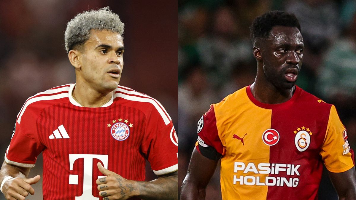 ¿Cuántos jugadores colombianos hay en la Champions League 2026? Dos están en el mismo equipo