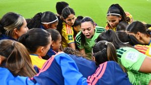 ¿Qué premio obtuvo Colombia por ser tercer lugar en el Mundial Femenino Sub-20? La 'tricolor' derrotó a Italia