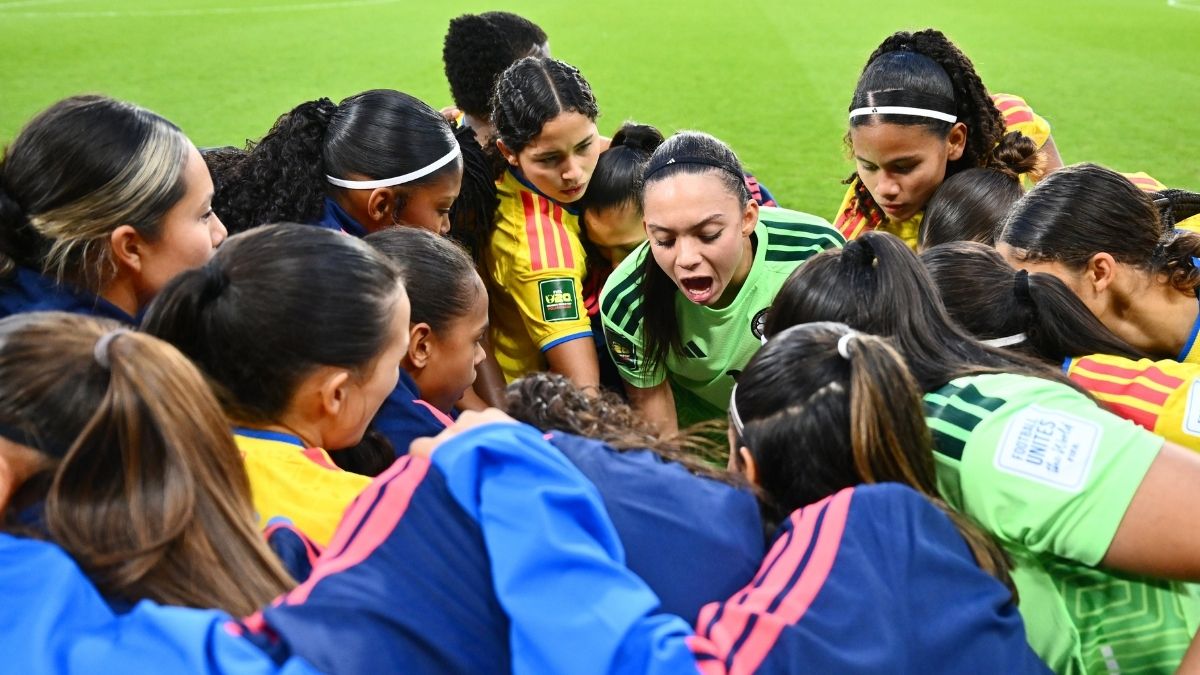 ¿Qué premio obtuvo Colombia por ser tercer lugar en el Mundial Femenino Sub-20? La 'tricolor' derrotó a Italia