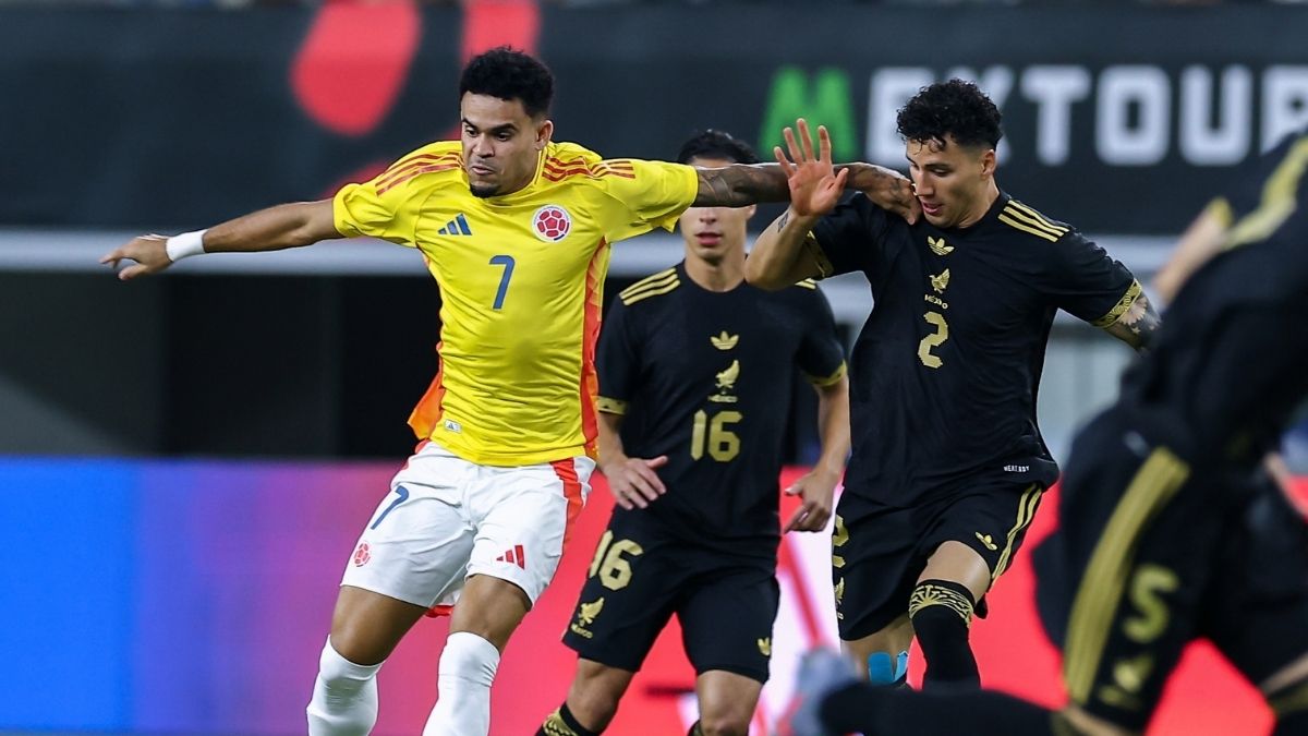 Vuelve la 'tricolor': hora y dónde ver EN VIVO Colombia vs México HOY 26 de septiembre