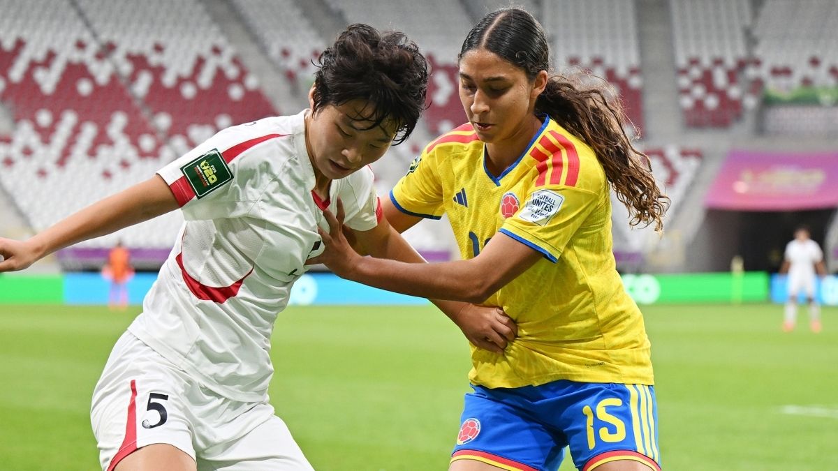 ¿Qué pasa si Colombia gana, pierde o empata ante Corea del Norte? La 'tricolor' busca la final
