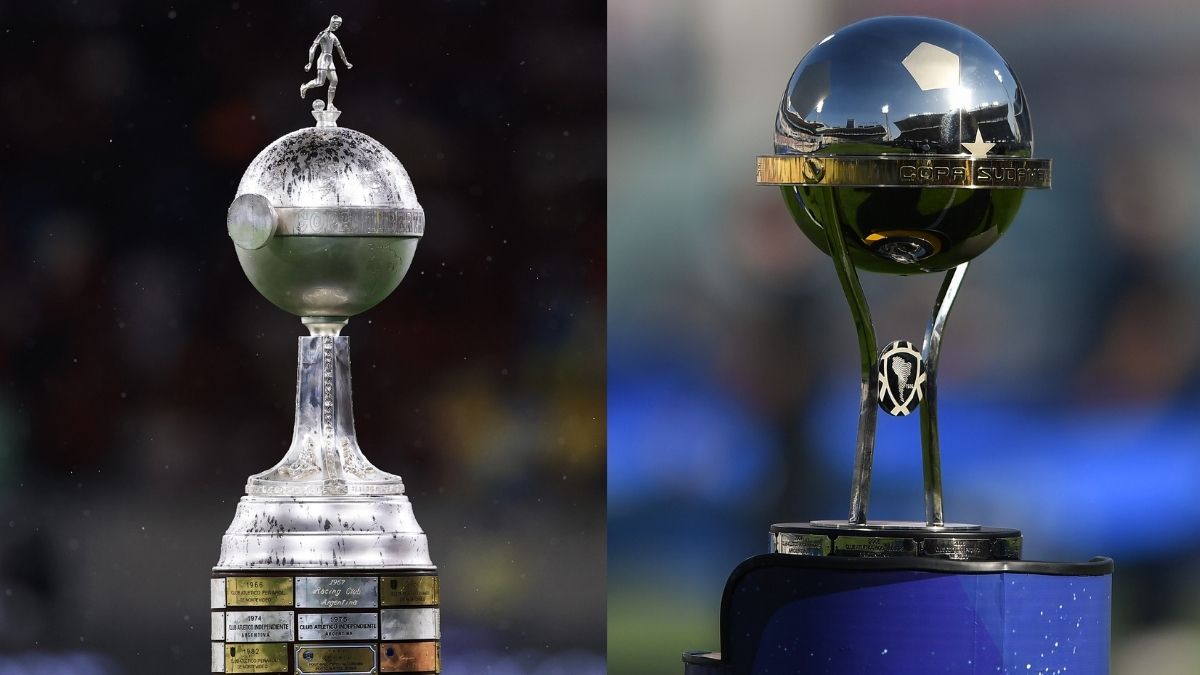 Equipos que han ganado la Copa Sudamericana y también la Libertadores: ¿Alguno colombiano?