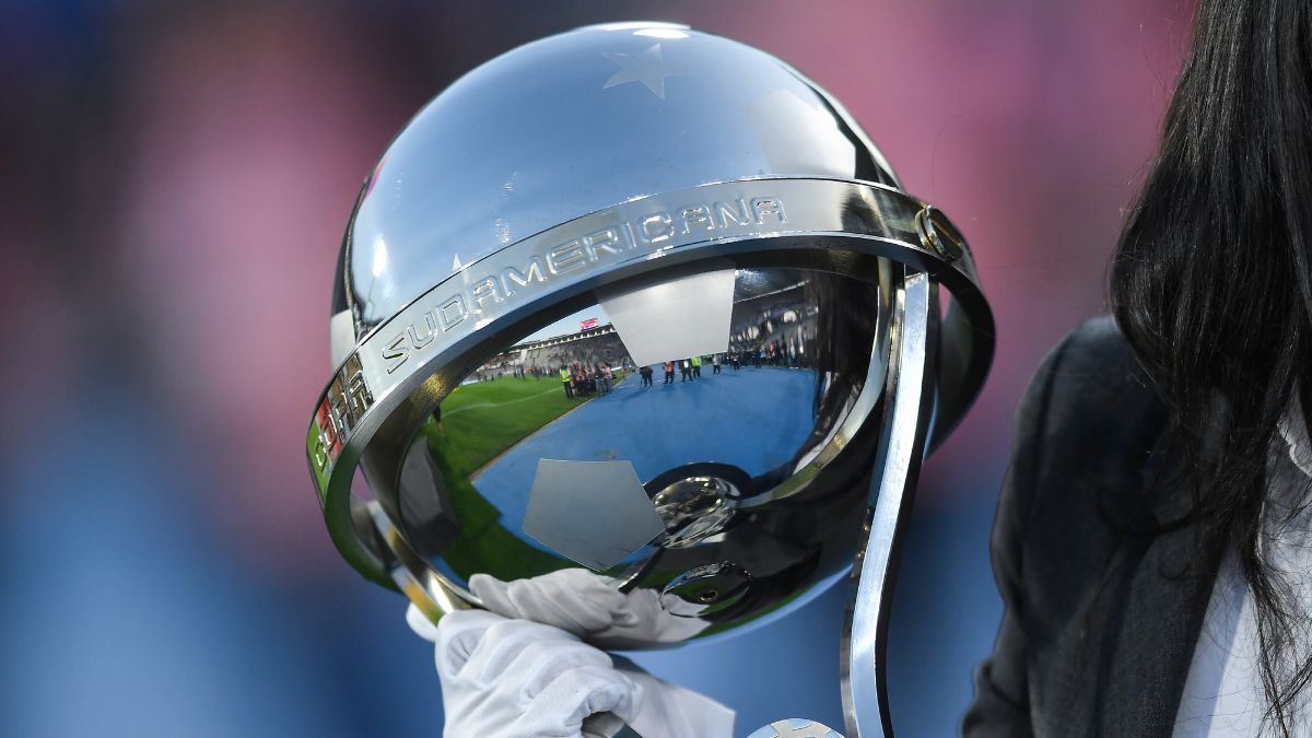 ¿Quién es el máximo goleador histórico de la Copa Sudamericana? Tiene 20 goles