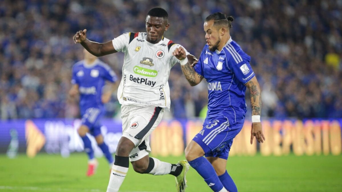 Cúcuta Deportivo vs Millonarios: hora y dónde ver EN VIVO al 'albiazul' en Liga BetPlay