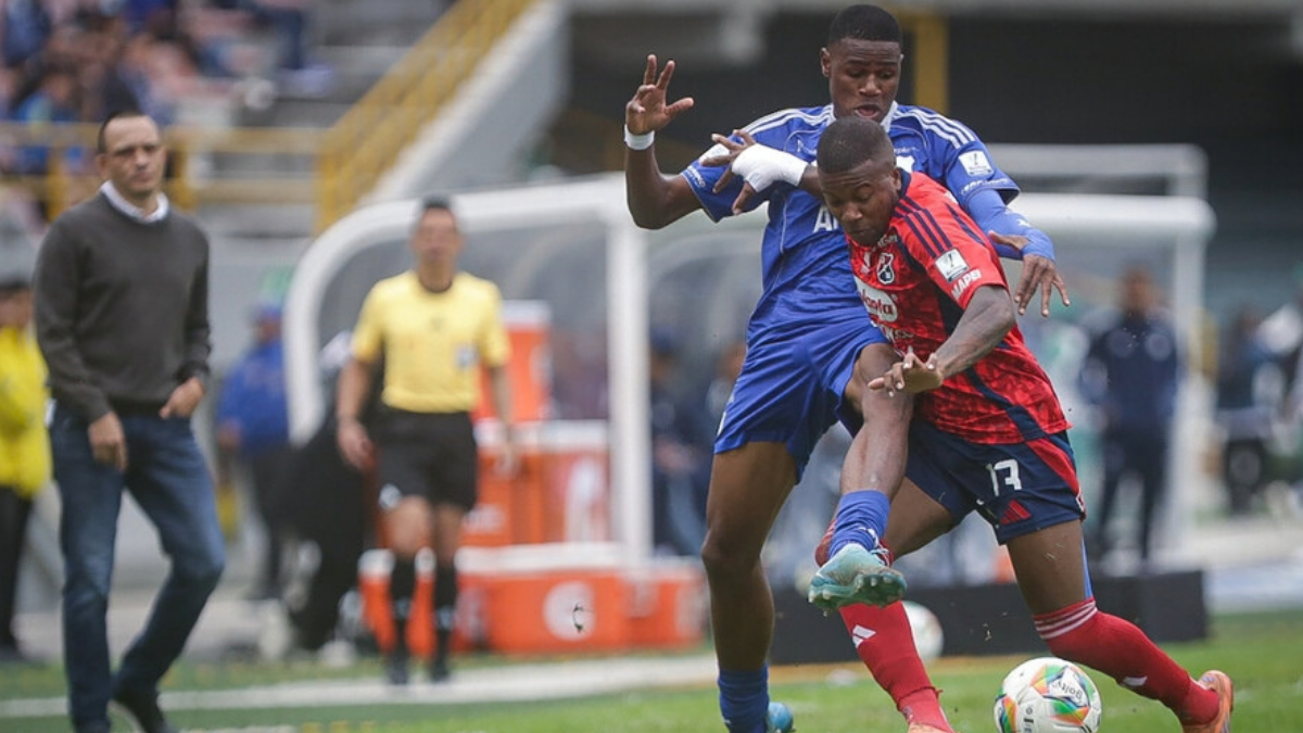 Independiente Medellín vs Millonarios: hora y dónde ver EN VIVO el debut de Juan Cuadrado
