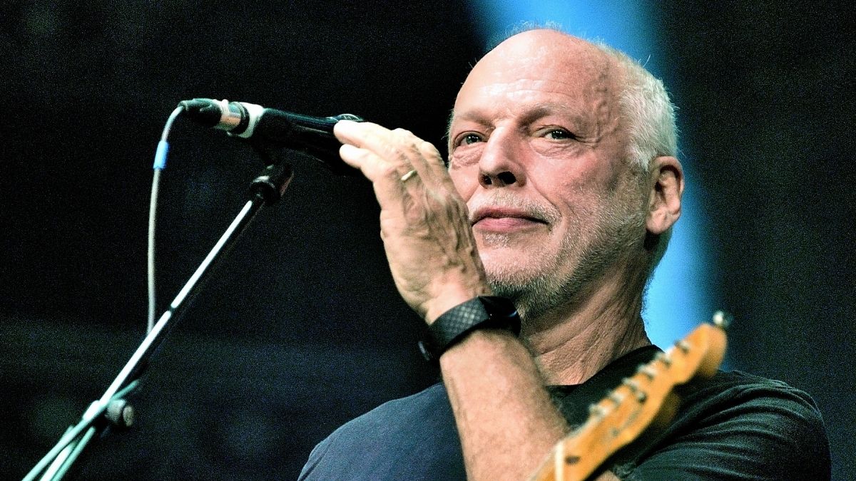 David Gilmour eligió la 2 canciones de Pink Floyd que son inigualables: himnos legendarios para el rock