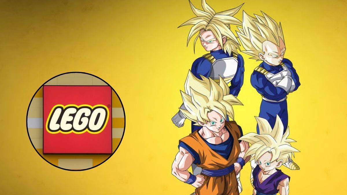 LEGO anuncia un histórico set en colaboración con Dragon Ball: ¿Llegará a Colombia?