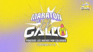 Así puede donar en La Maratón del Gallo: este es el paso a paso para apoyar a los damnificados en Colombia