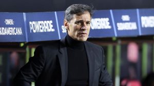 Millonarios habría despedido al director técnico Fabián Bustos: esto se sabe
