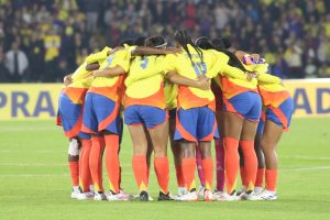 Selección Colombia Femenina Sub-20