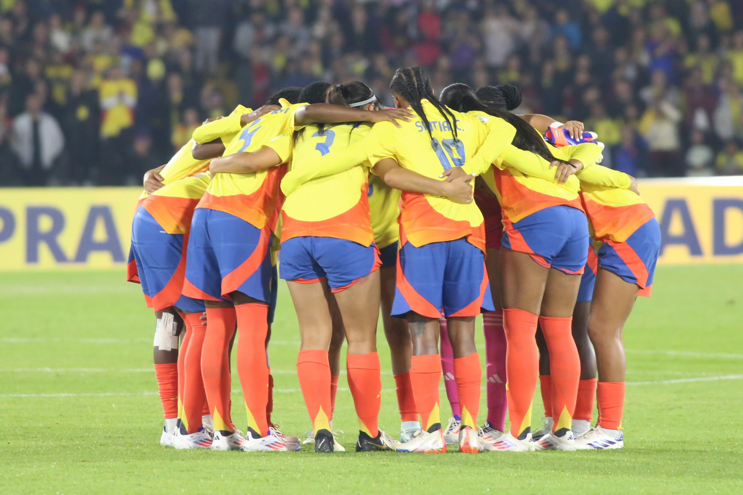 Selección Colombia Femenina Sub-20