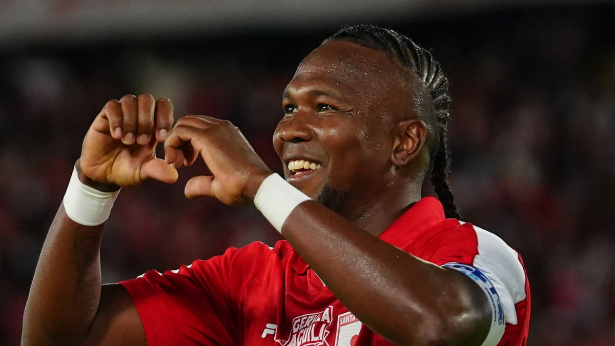 Hugo Rodallega llega a histórico récord en el FPC: entre grandes leyendas del 'león'