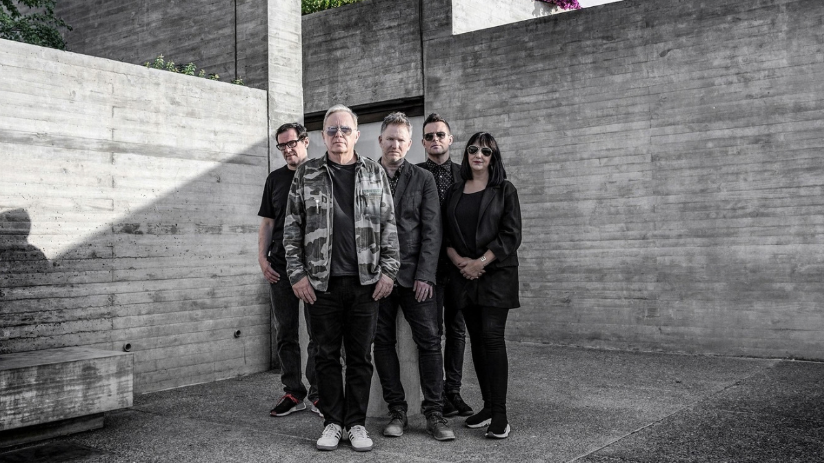 Integrantes de New Order |Foto vía Instagram @neworderofficial