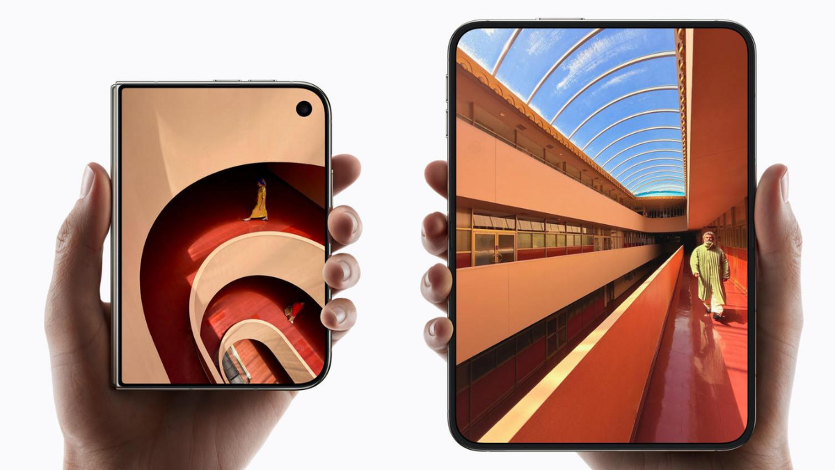 Foto del iPhone 18 Pro Max y del iPhone 18 Duo