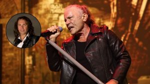 El día que Elkin Ramírez, cantante de Kraken, rechazó a Iron Maiden: "No lo voy a hacer"