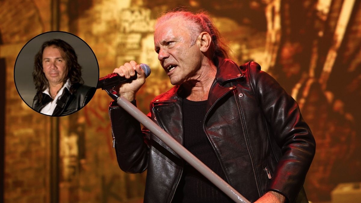 El día que Elkin Ramírez, cantante de Kraken, rechazó a Iron Maiden: "No lo voy a hacer"