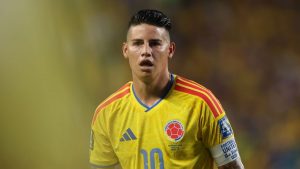 James Rodríguez 10092026