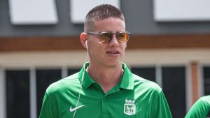 Inter de Bogotá vs Atlético Nacional: hora y dónde ver EN VIVO el debut de James Rodríguez en el FPC