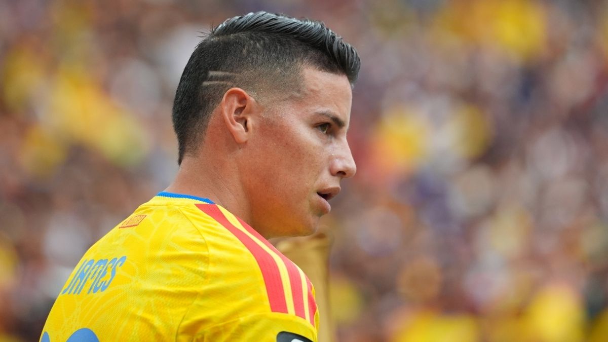 ¿James Rodríguez regresa a la Selección Colombia? Néstor Lorenzo reveló la verdad
