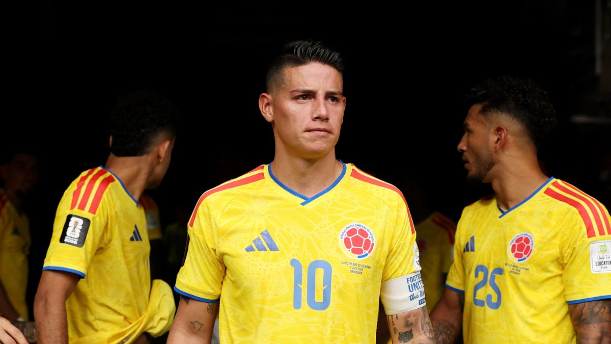 James Rodríguez a detalles de cerrar acuerdo con nuevo equipo: el colombiano rumbo a Europa