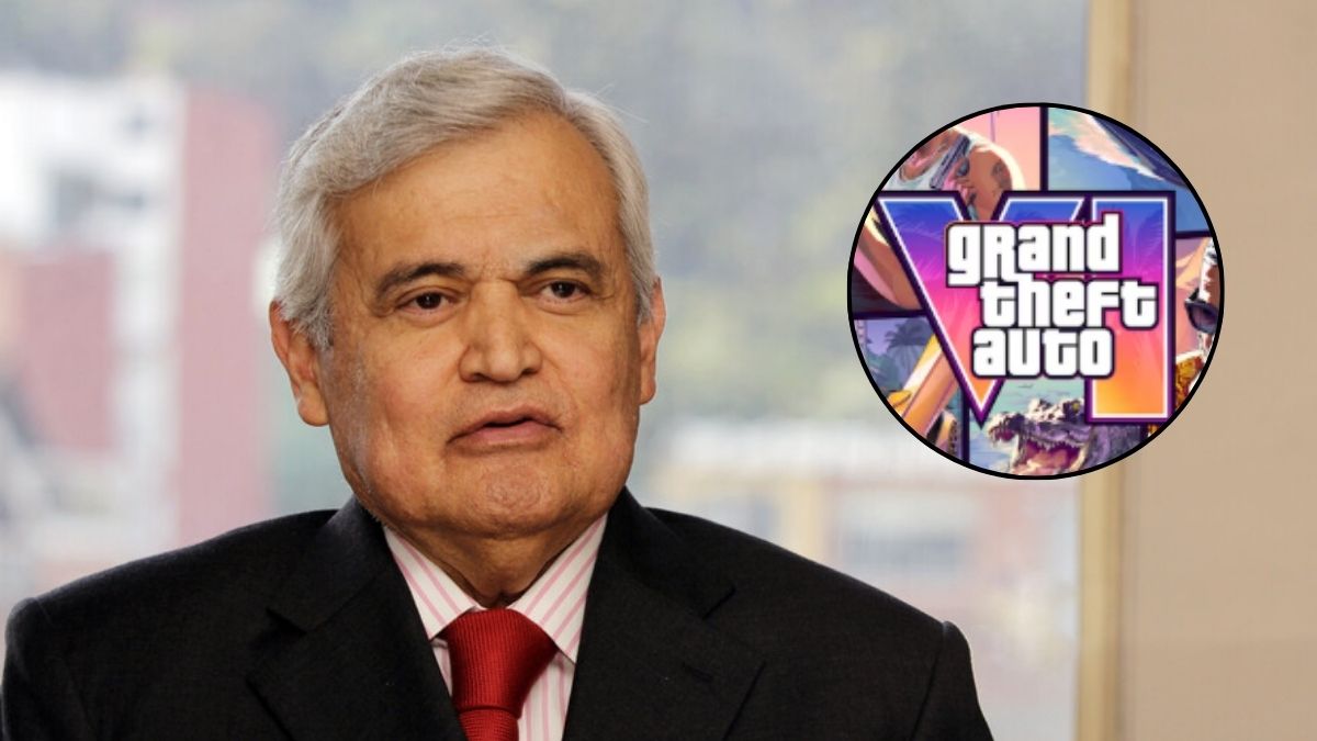 Jorge Barón reaccionó al tráiler de GTA 6 y desató risas en redes: quedó sorprendido con lo que vio
