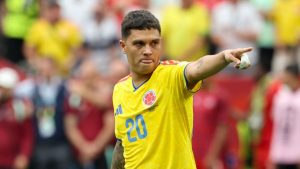 Juan Fernando Quintero se retira de la Selección Colombia: el jugador reveló el motivo de su salida