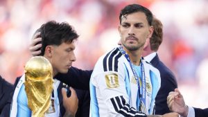 ¿Leandro Paredes se retira de la Selección Argentina tras salida de Lionel Messi? Jugador reveló su futuro