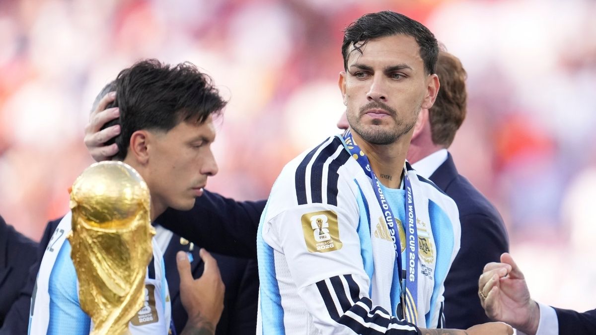 ¿Leandro Paredes se retira de la Selección Argentina tras salida de Lionel Messi? Jugador reveló su futuro