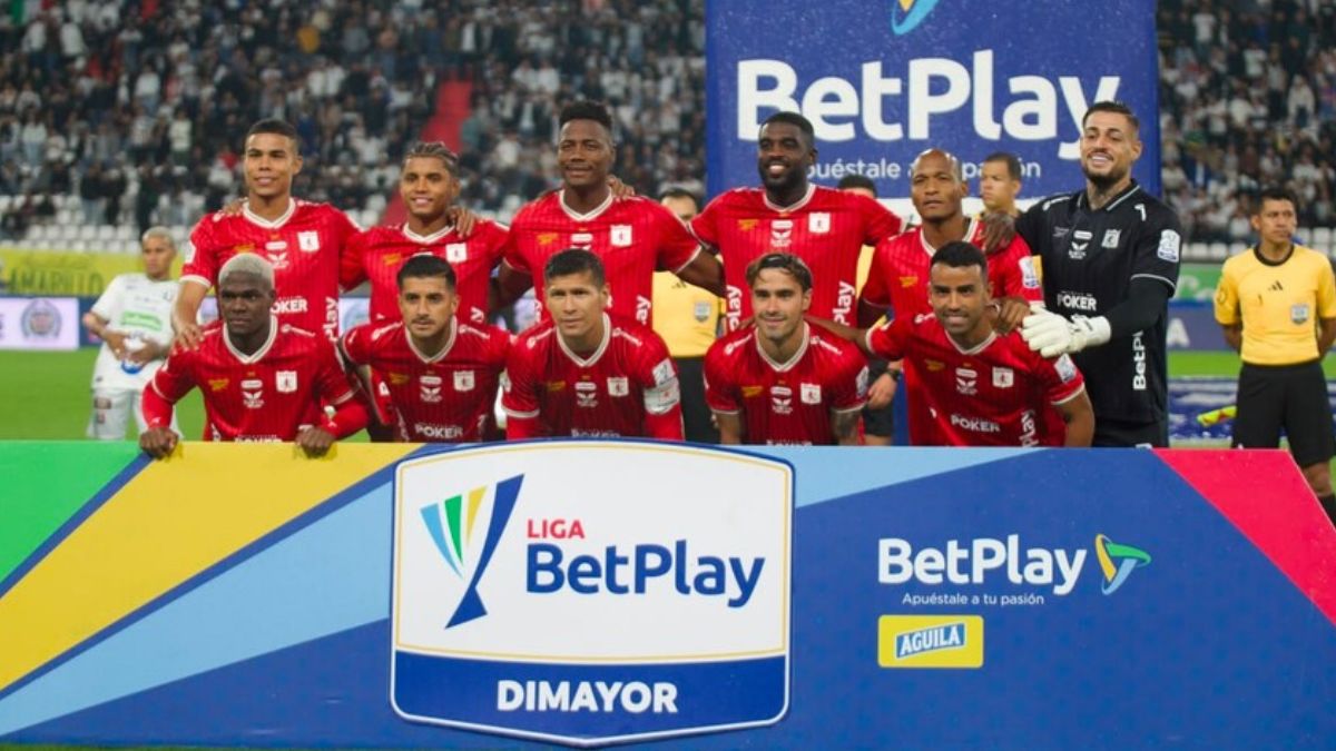 Así va la tabla de posiciones de la Liga BetPlay 2026-II HOY 7 de septiembre: América es líder