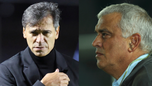 Ellos son los cinco técnicos que ya dijeron adiós en la Liga Colombiana 2026-2: ¿por qué?