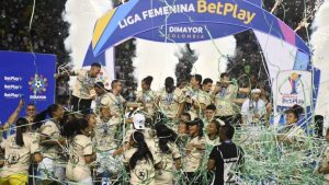 Liga Femenina de la Liga Colombiana: ¿Cuál es el equipo que más finales ha ganado?