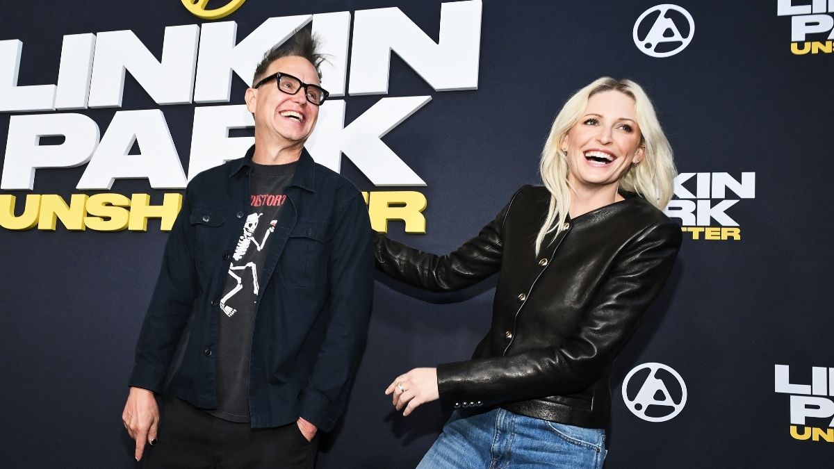 ¿Linkin Park con Blink-182? Mark Hoppus confiesa colaboración inédita con la banda de Mike Shinoda