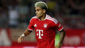 ¿Qué significa 'Oliaz', el apodo con el que se refieren a Luis Díaz en el fútbol europeo? Origen