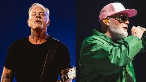 Metallica y Limp Bizkit compartirán escenario en show histórico: fechas, lugar y más detalles