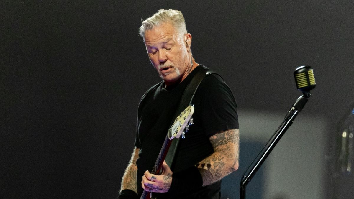 El clásico de Metallica que James Hetfield considera el más difícil de tocar: un reto histórico