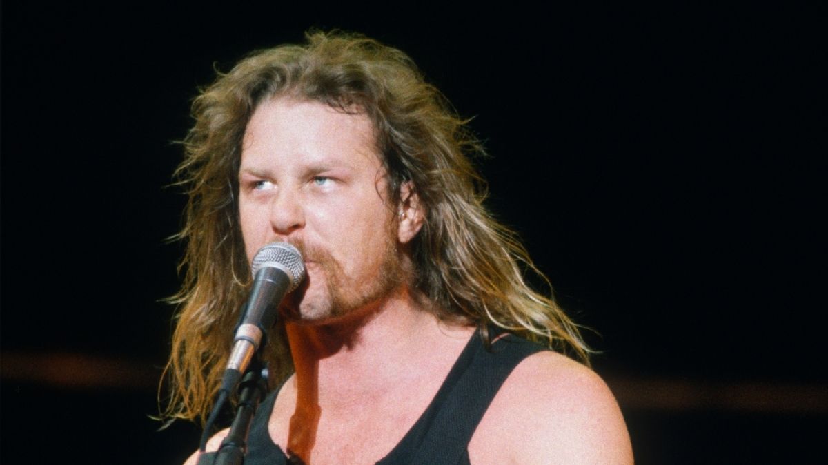 El solo de guitarra de Metallica 'definitivo' para expulsar la rabia y el estrés: un riff demoledor