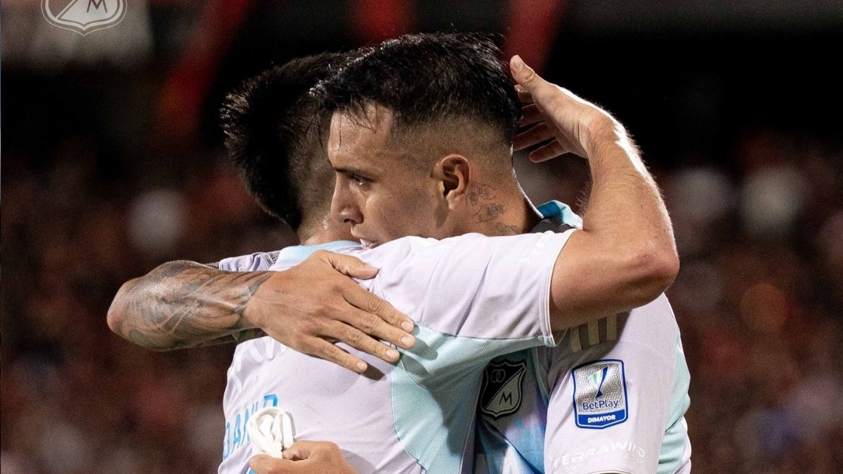 ¡Millonarios venció a Cúcuta! Así va la tabla de posiciones de la Liga BetPlay HOY 14 de septiembre