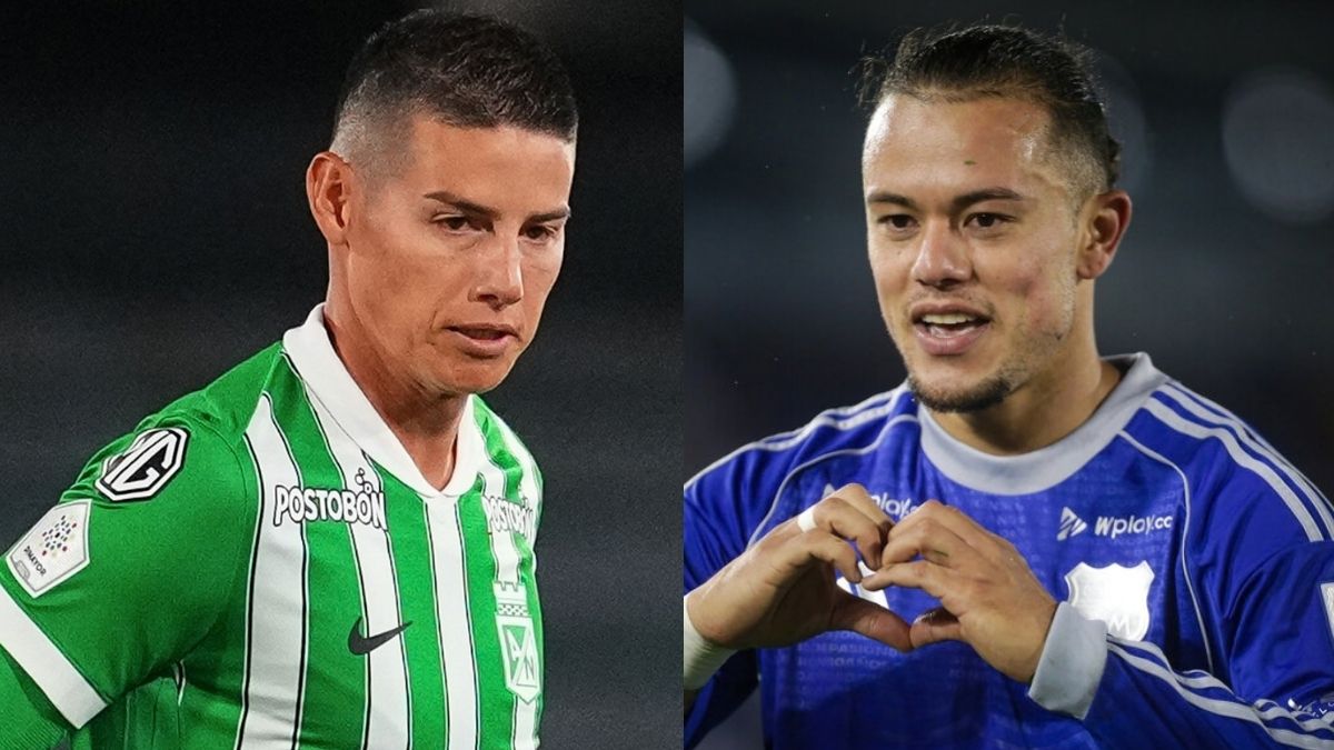 Atlético Nacional vs Millonarios: hora y dónde ver EN VIVO el clásico de los grandes en el FPC