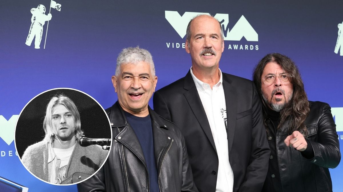 Así fue el histórico homenaje a Nirvana en los VMAs 2026: un recuerdo inolvidable a Kurt Cobain