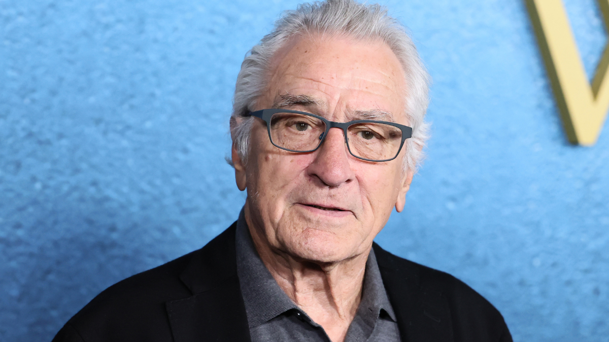 Foto de RObert de Niro