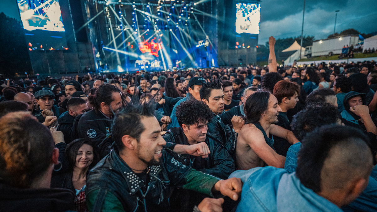 Foto de Rock al Parque