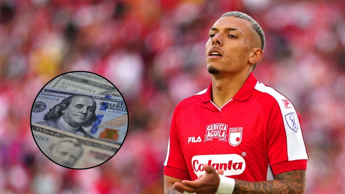La cantidad completa de dinero que logró recaudar Santa Fe en Copa Sudamericana: es un 'platal'